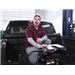 Curt A20 Fifth Wheel Trailer Hitch with Slider Installation - 2018 Chevrolet Silverado 3500