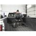 Curt A25 5th Wheel Trailer Hitch Installation - 2018 Chevrolet Silverado 3500
