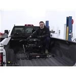 Curt A25 5th Wheel Trailer Hitch Review - 2018 Chevrolet Silverado 3500