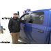 Curt Assure Trailer Brake Controller Installation - 2009 Dodge Ram Pickup