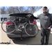 Curt Hitch Bike Racks Review - 2018 Chrysler Pacifica