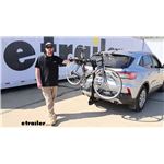 Play video Hands-On with the Curt 4 Bike Rack - 2022 Ford Escape