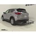 Curt Hitch Cargo Carrier Review - 2015 Mazda CX-5