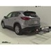 Curt Cargo Carrier Review - 2015 Mazda CX-5