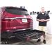 Curt Hitch Cargo Carrier Review - 2019 Buick Enclave