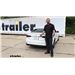 Curt Trailer Hitch Receiver Installation - 2018 Audi S5