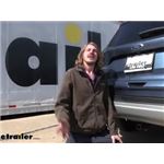 Curt Class II Trailer Hitch Installation - 2018 Ford Escape