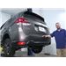Curt Trailer Hitch Installation - 2019 Subaru Forester C12198