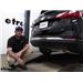 Curt Class II Trailer Hitch Installation - 2020 Chevrolet Equinox