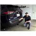 Curt Trailer Hitch Installation - 2020 Toyota RAV4