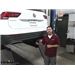 Curt Trailer Hitch Installation - 2020 Volkswagen Tiguan C12177