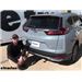 Curt Trailer Hitch Installation - 2021 Honda CR-V