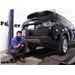 Curt Class III Trailer Hitch Installation - 2016 Land Rover Discovery Sport