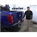 Curt Trailer Hitch Installation - 2020 Ford Ranger