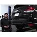 Curt Trailer Hitch Installation - 2020 Subaru Forester
