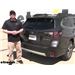 Curt Trailer Hitch Installation - 2020 Subaru Outback Wagon