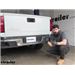 Curt Trailer Hitch Installation - 2021 Chevrolet Colorado C13203