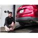 Curt Trailer Hitch Installation - 2022 Mazda CX-5