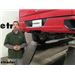 Curt Trailer Hitch Installation - 2019 Chevrolet Silverado 1500