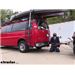 Curt Trailer Hitch Installation - 2011 Chevrolet Express Van