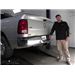 Curt Trailer Hitch Installation - 2012 Dodge Ram Pickup