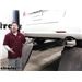Curt Trailer Hitch Installation - 2012 Toyota Venza C12341