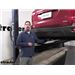 Curt Trailer Hitch Installation - 2018 Ford EcoSport