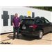 Curt Trailer Hitch Installation - 2016 Subaru Outback Wagon