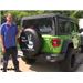 Curt Trailer Hitch Installation - 2018 Jeep JL Wrangler Unlimited