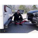 Curt Custom Base Plate Kit Installation - 2020 Jeep Cherokee