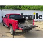 Gooseneck Trailer Hitch Installation - 2013 Chevrolet Silverado - Curt
