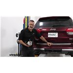Curt Echo In-Line Bluetooth Brake Controller Installation - 2018 Jeep Grand Cherokee