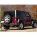 Curt Echo Mobile Trailer Brake Controller Installation - 2012 Jeep Wrangler Unlimited