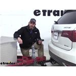 Install: Curt Echo Wireless Brake Controller on a 2016 Acura MDX