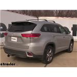 Curt Echo Mobile Trailer Brake Controller Installation - 2019 Toyota Highlander