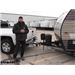 Curt Echo Mobile Trailer Brake Controller Installation - 2018 Chevrolet Silverado 1500