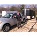 Curt Echo Mobile Trailer Brake Controller Installation - 2019 Nissan Frontier