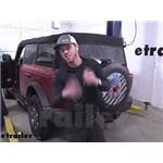 Curt Echo Under-Dash Trailer Brake Controller Installation - 2021 Ford Bronco