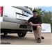 Curt Echo Mobile Trailer Brake Controller Installation - 2011 Cadillac Escalade