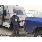 Curt Echo Mobile Trailer Brake Controller Installation - 2018 Ram 1500
