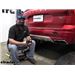 Curt Echo Mobile Trailer Brake Controller Installation - 2018 Volvo XC60