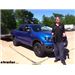 Curt Echo Mobile Trailer Brake Controller Installation - 2019 Ford Ranger
