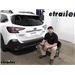 Curt Echo Mobile Trailer Brake Controller Installation - 2020 Subaru Outback Wagon