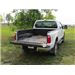 Curt EZr Double Lock Underbed Gooseneck Trailer Hitch Installation - 2013 Ford F-250 and F-350 Super