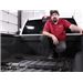 Curt Fifth Wheel Kit Installation - 2018 Chevrolet Silverado 3500