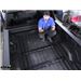 Curt Custom Fifth Wheel Kit Installation - 2020 Chevrolet Silverado 3500
