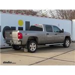 Curt Fifth Wheel Installation Kit Installation - 2014 Chevrolet Silverado 2500