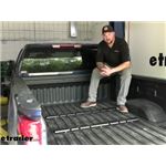 Curt Custom Fifth Wheel Kit Installation - 2023 Chevrolet Silverado 2500
