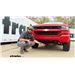 Curt Front Mount Trailer Hitch Receiver Installation - 2018 Chevrolet Silverado 1500