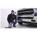 Curt Front Mount Trailer Hitch Complete Installation - 2021 Ram 1500
